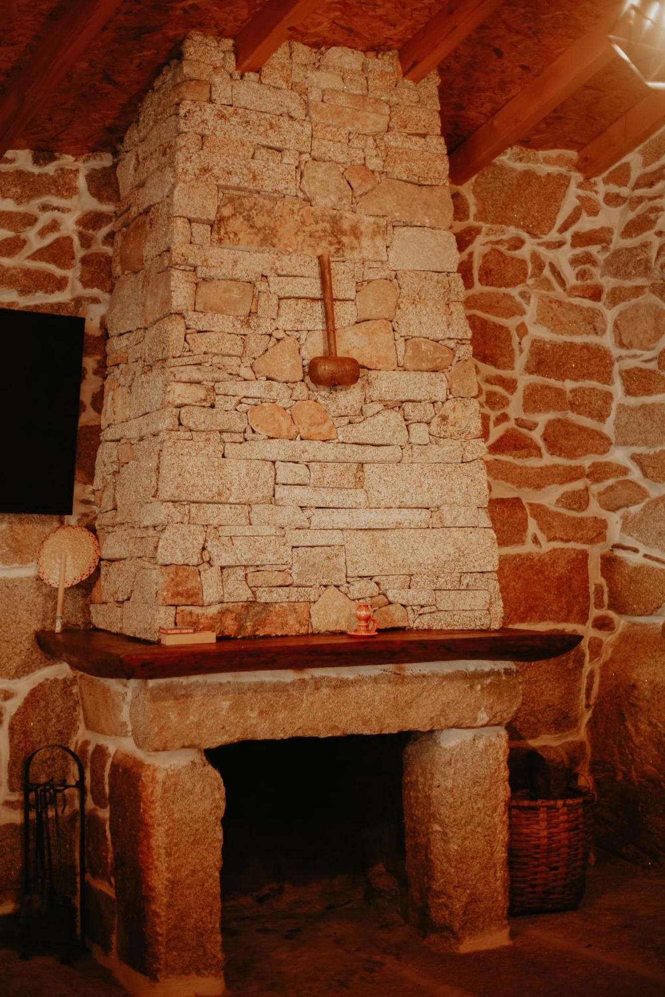 הוילה Valpaços Casa Do Bo Nel מראה חיצוני תמונה