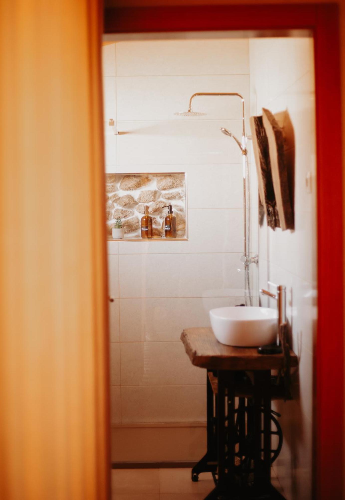 הוילה Valpaços Casa Do Bo Nel מראה חיצוני תמונה
