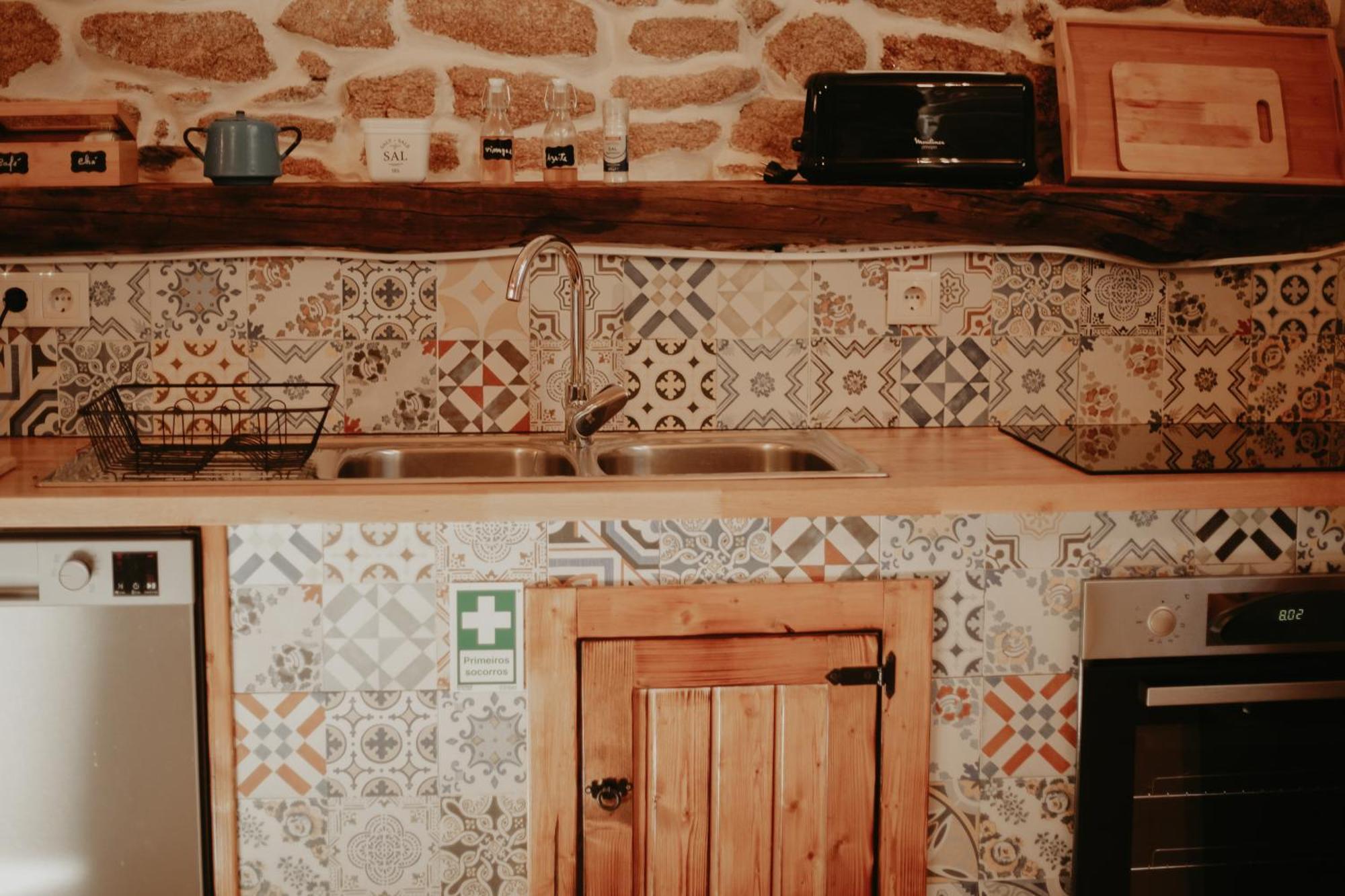 הוילה Valpaços Casa Do Bo Nel מראה חיצוני תמונה