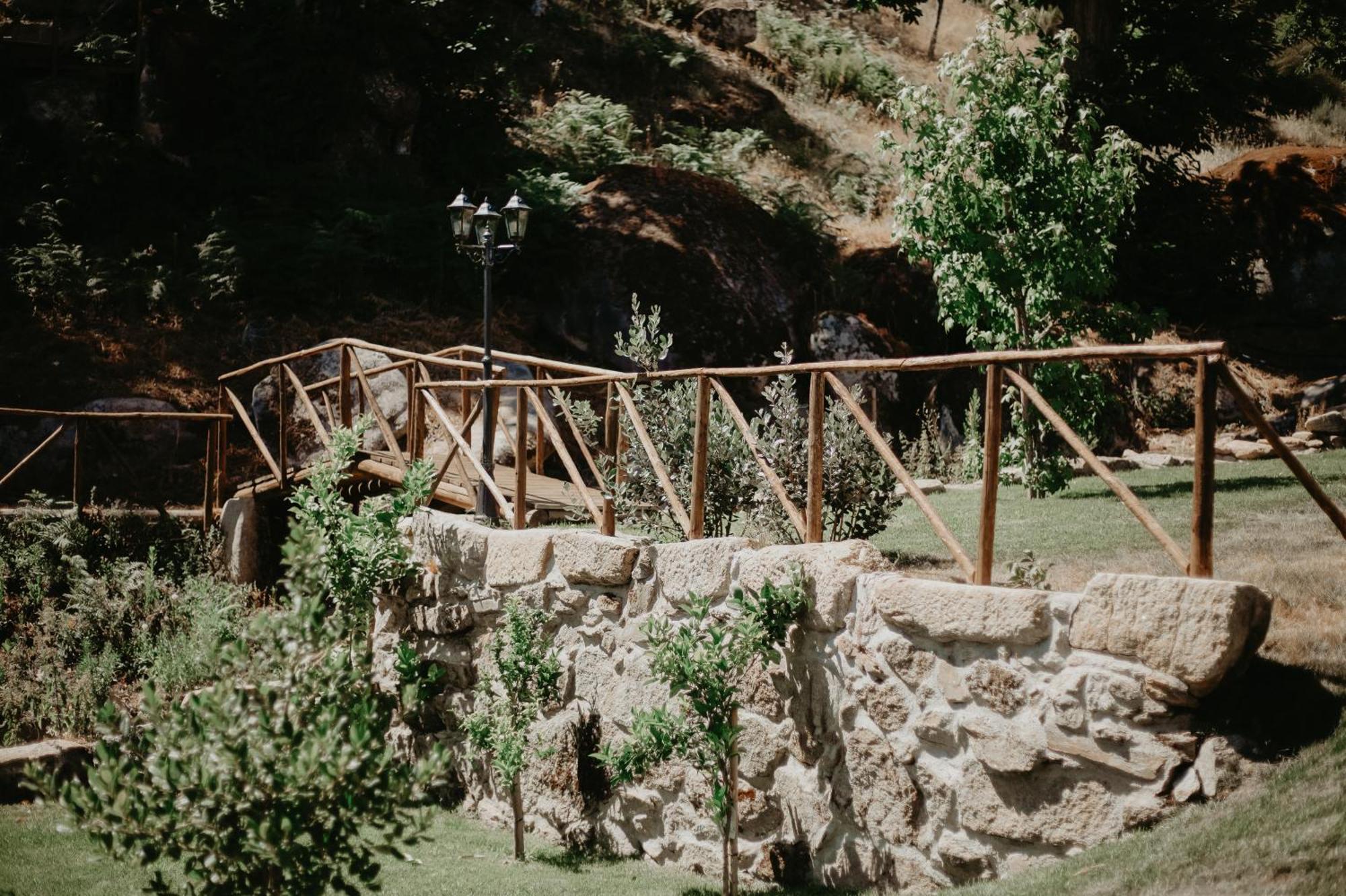 הוילה Valpaços Casa Do Bo Nel מראה חיצוני תמונה