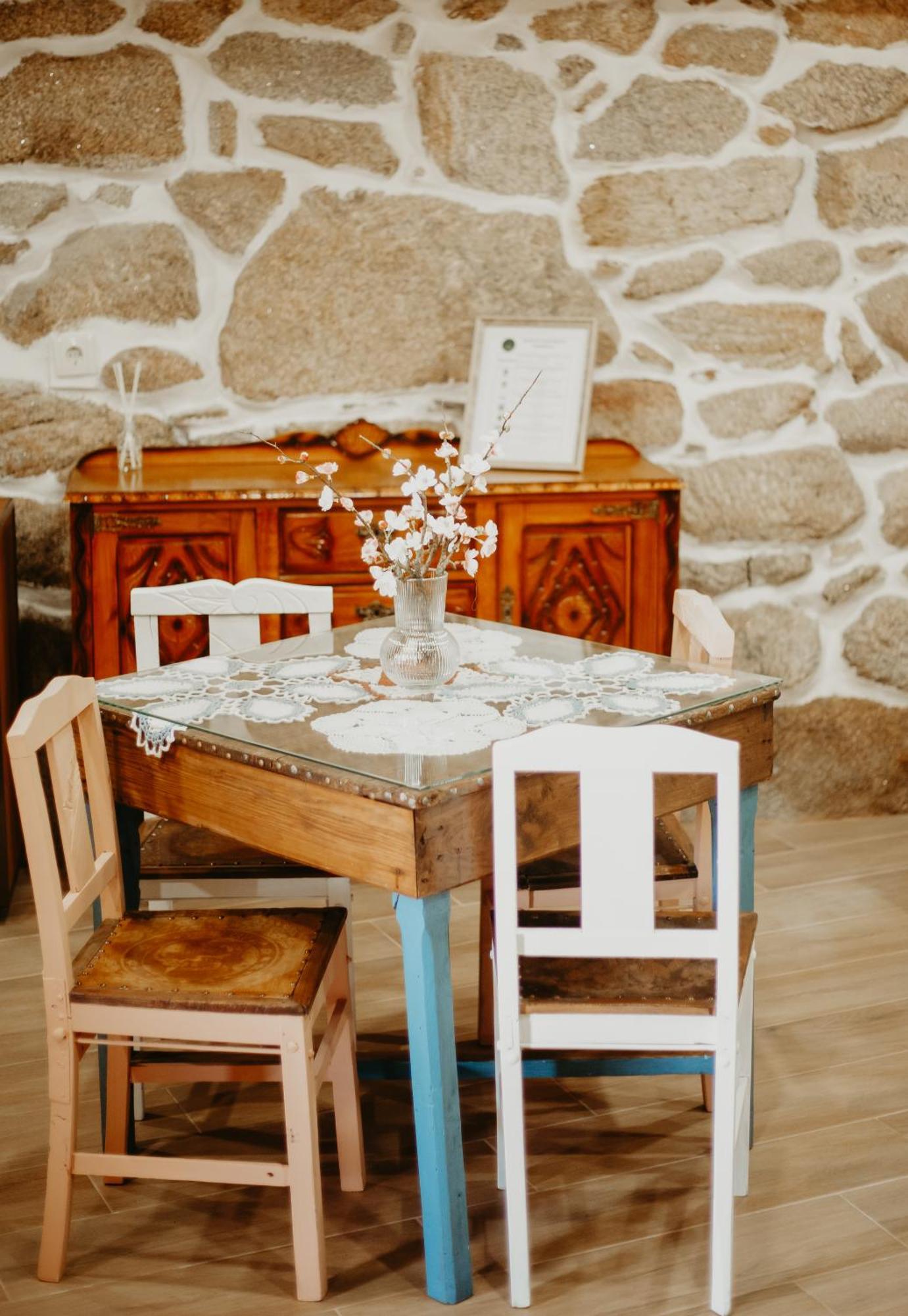 הוילה Valpaços Casa Do Bo Nel מראה חיצוני תמונה