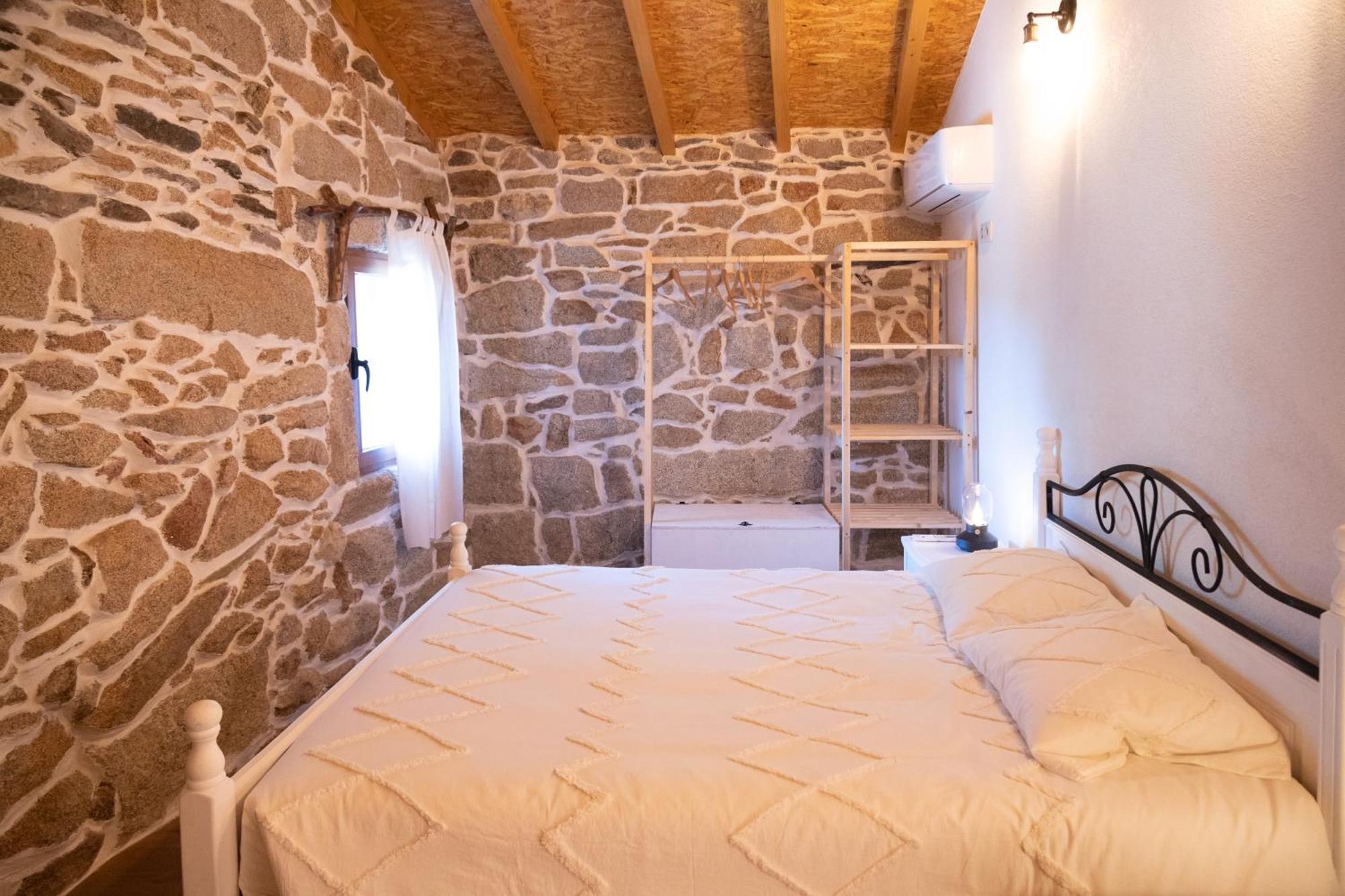 הוילה Valpaços Casa Do Bo Nel מראה חיצוני תמונה