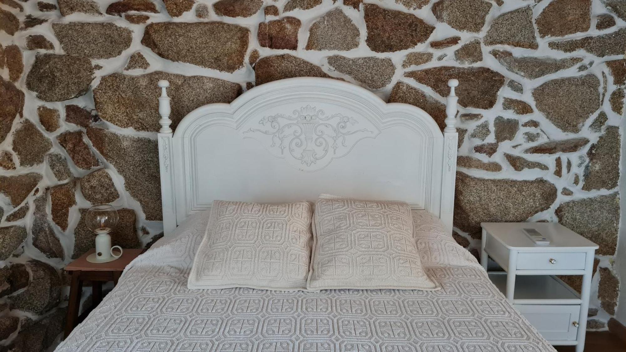 הוילה Valpaços Casa Do Bo Nel מראה חיצוני תמונה