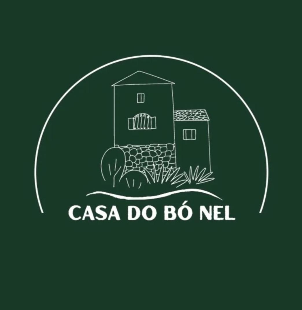 הוילה Valpaços Casa Do Bo Nel מראה חיצוני תמונה